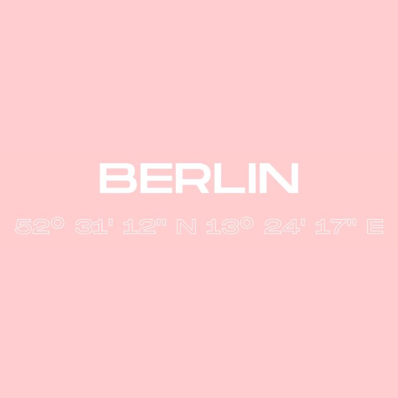 Coordonnées de Berlin