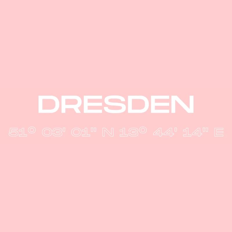 Coordonnées Dresde