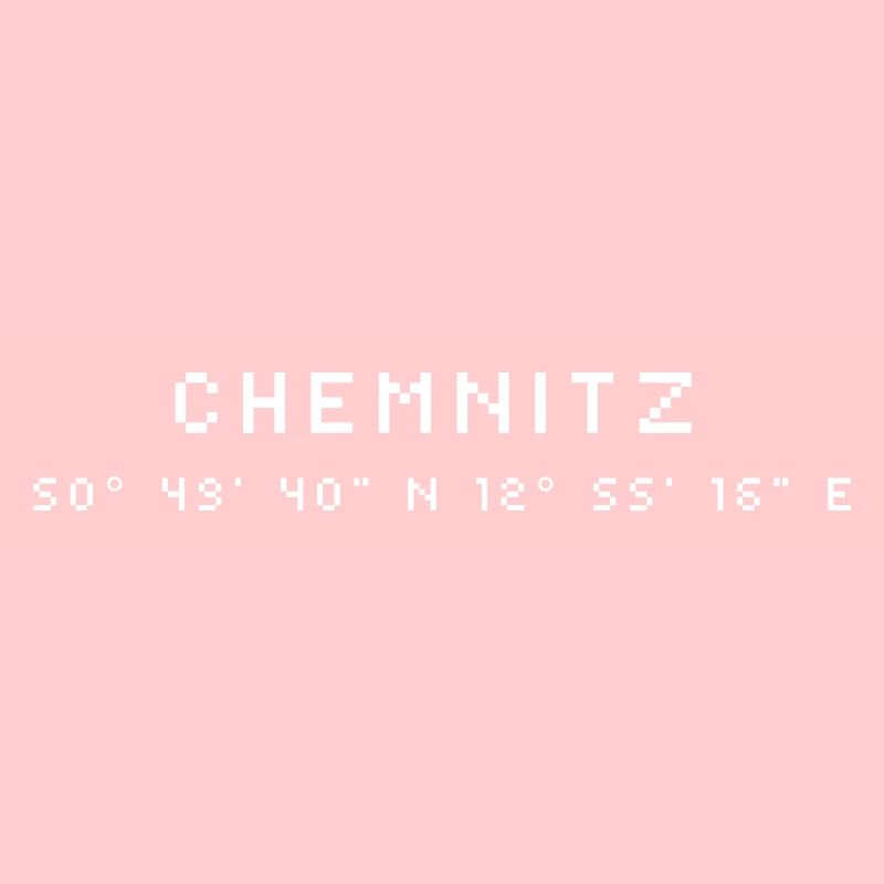 Coordonnées de Chemnitz