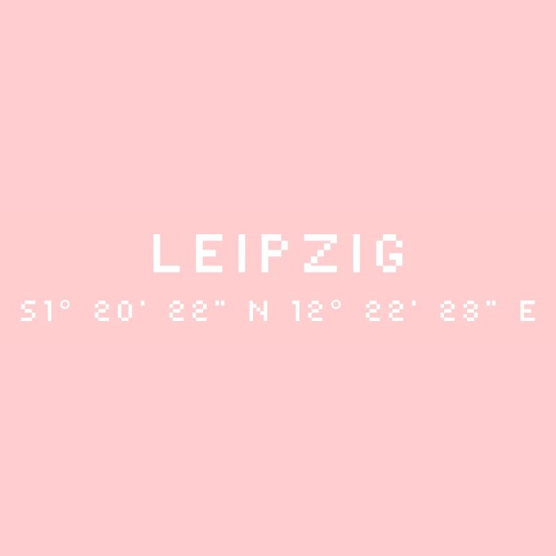 Coordonnées Leipzig