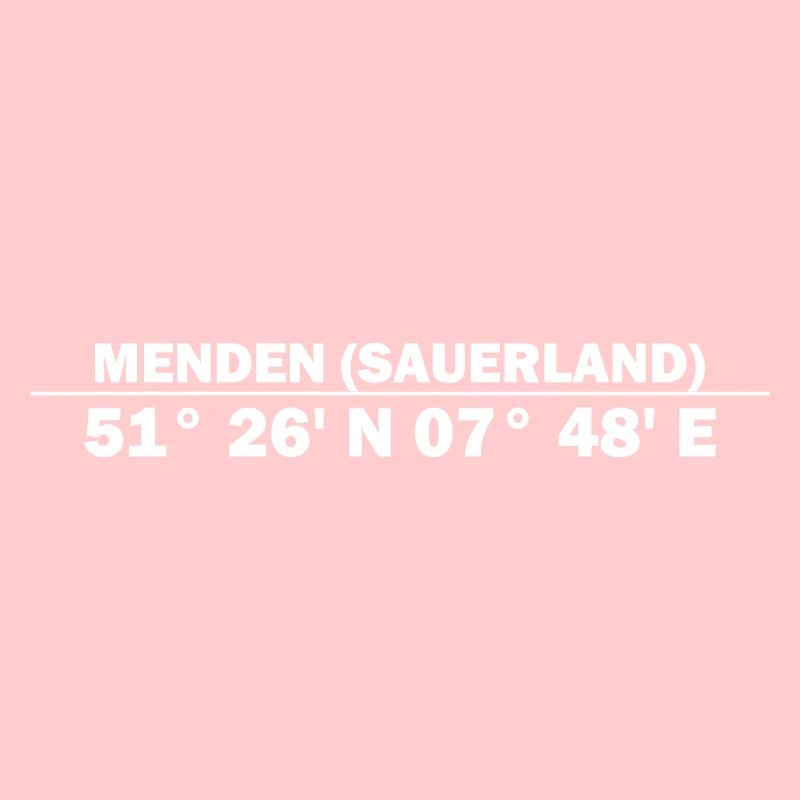 Menden (Sauerland) coordinates