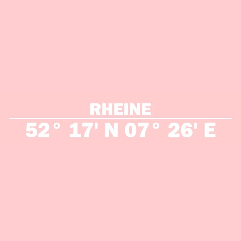 Rhine coordinates