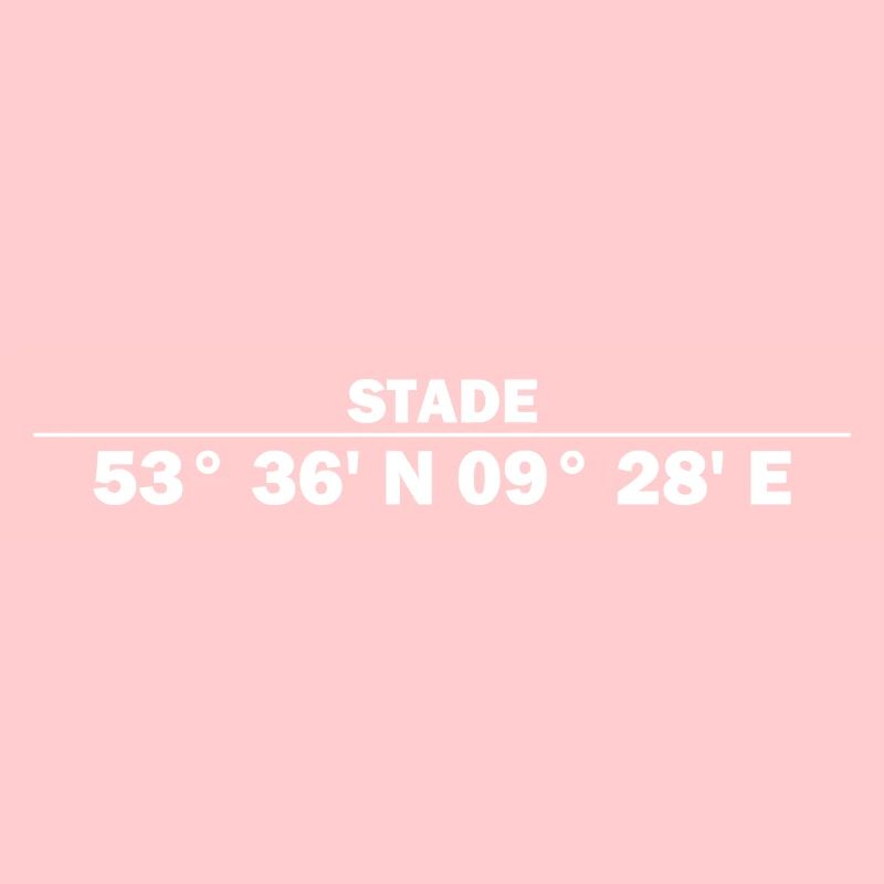 Coordonnées du stade