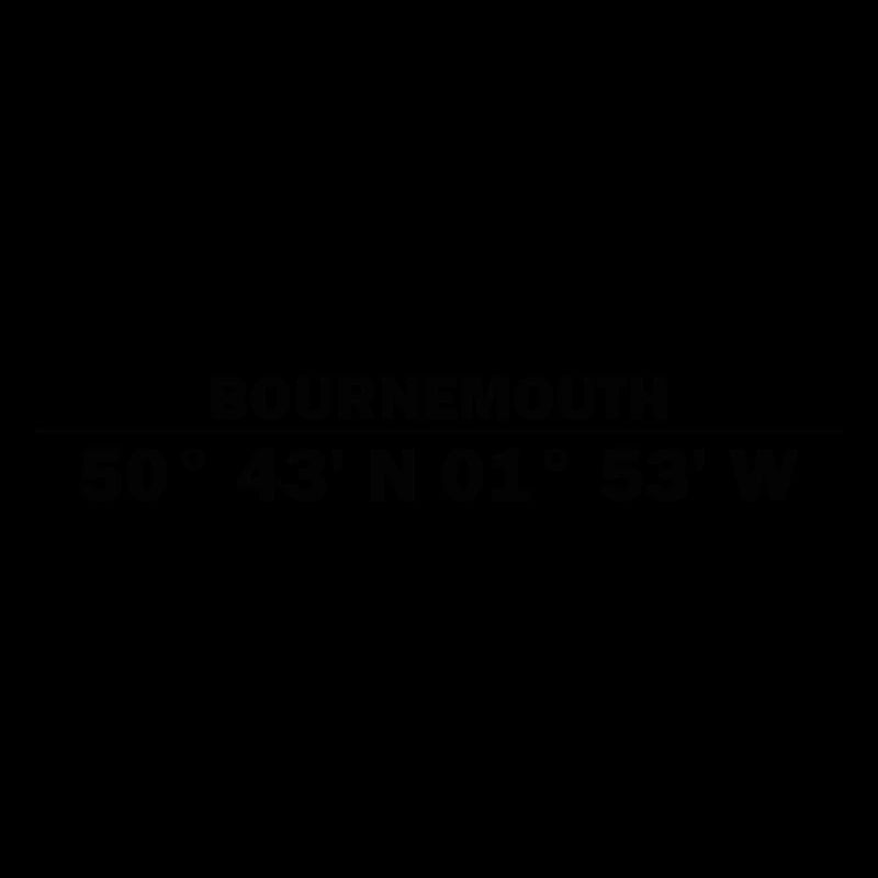 Bournemouth coordinates