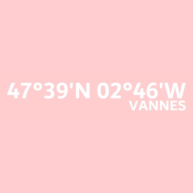 Coordonnées de Vannes