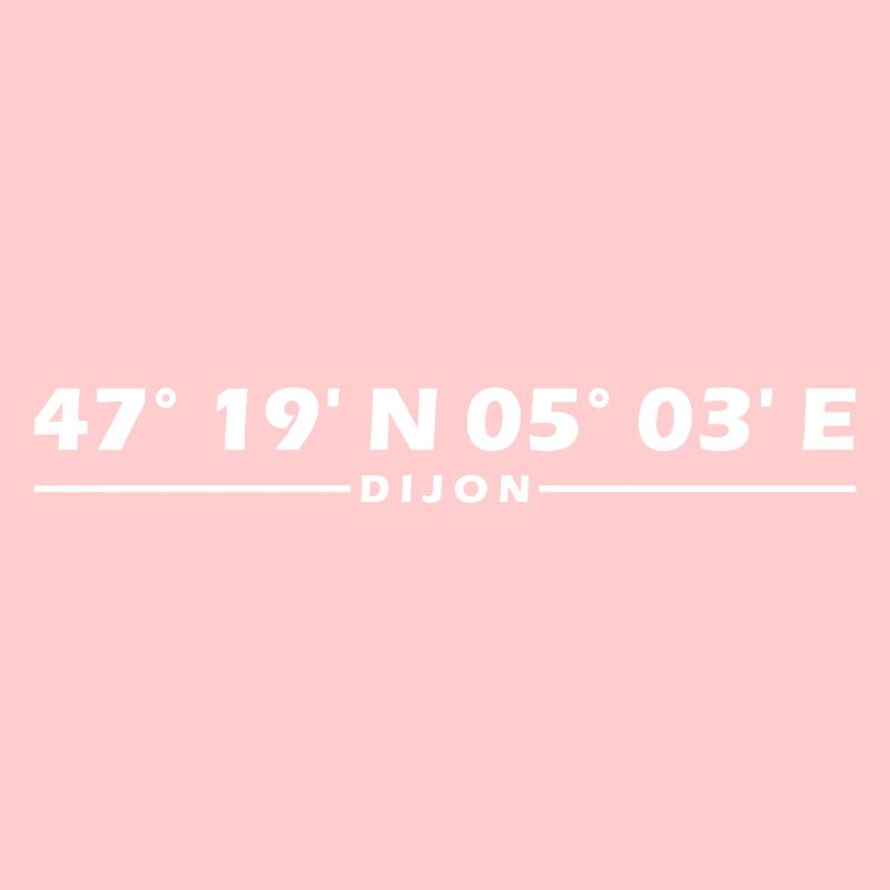 Dijon Coordinates