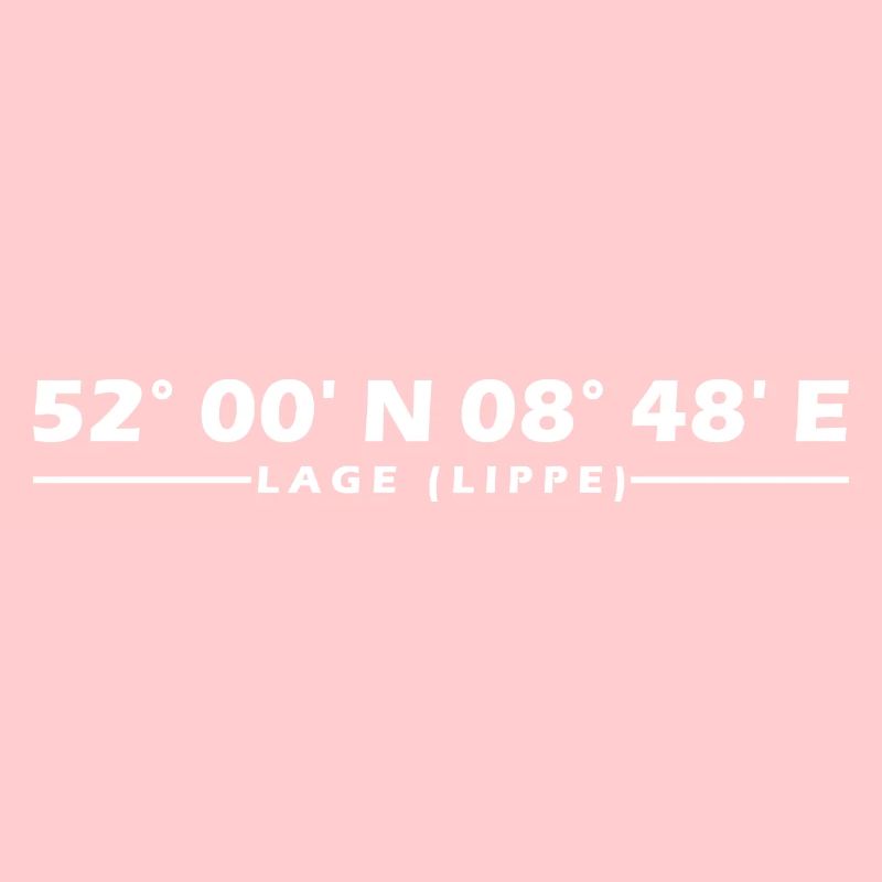 Location (Lippe) Coordinates