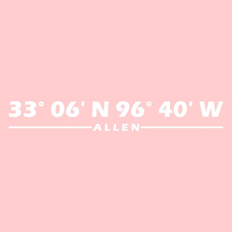 All coordinates