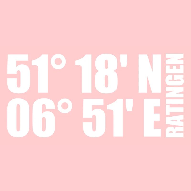 Ratingen coordinates
