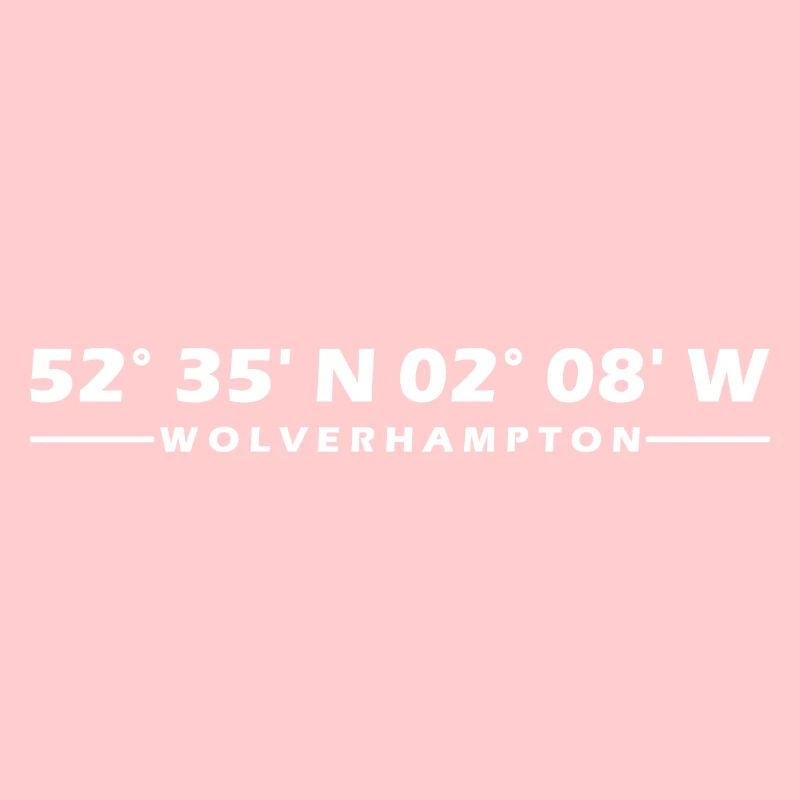 Wolverhampton Koordinaten