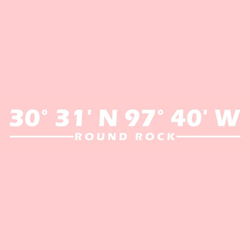 Round Rock Coordinates