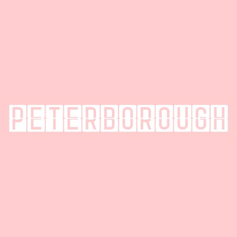 Peterborough Flughafentafel