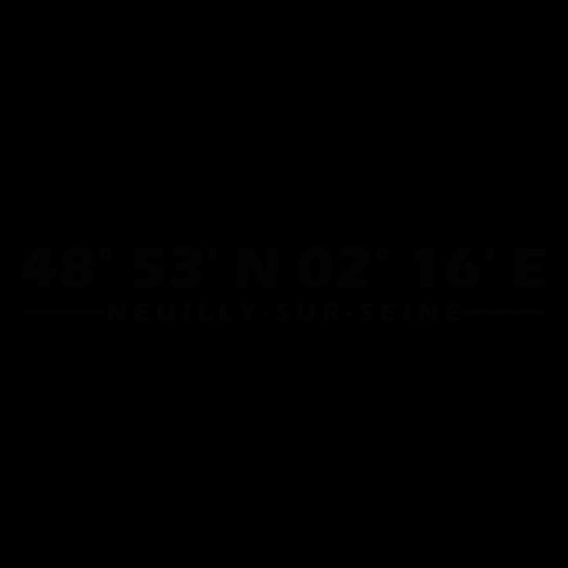 Neuilly-sur-Seine coordinates