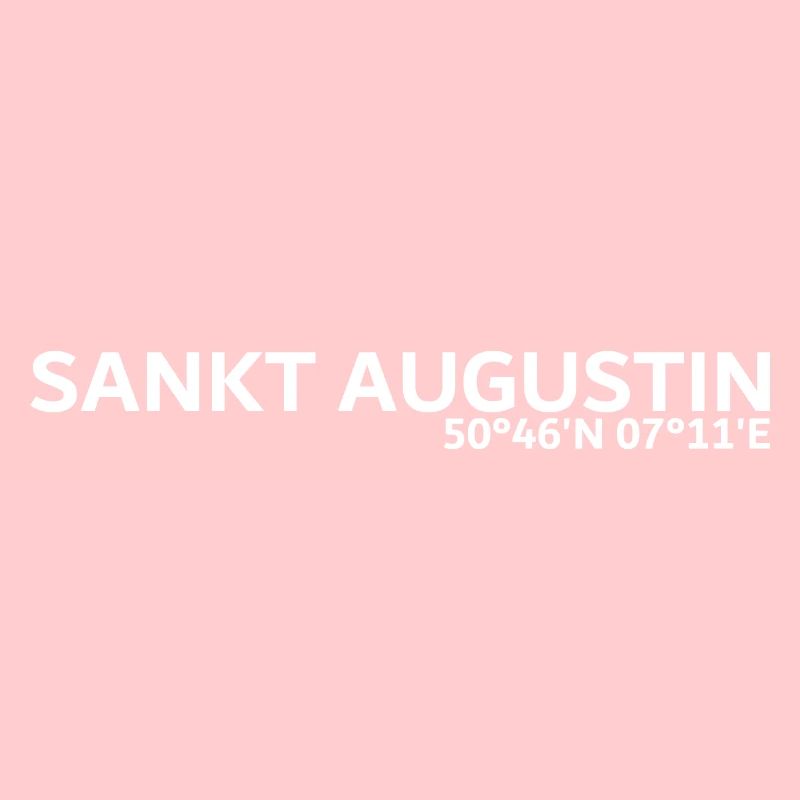 Coordonnées de Sankt Augustin