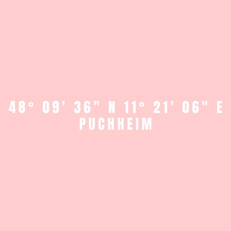 Puchheim Bavaria Coordinates