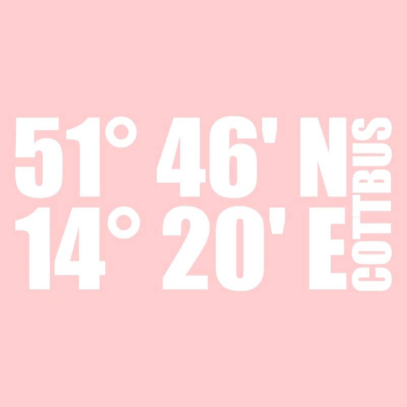 Cottbus coordinates