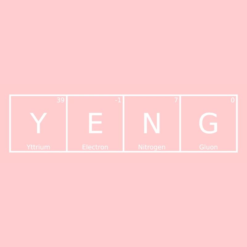 Yeng Surname First Name Chemistry Periodic Table Elements