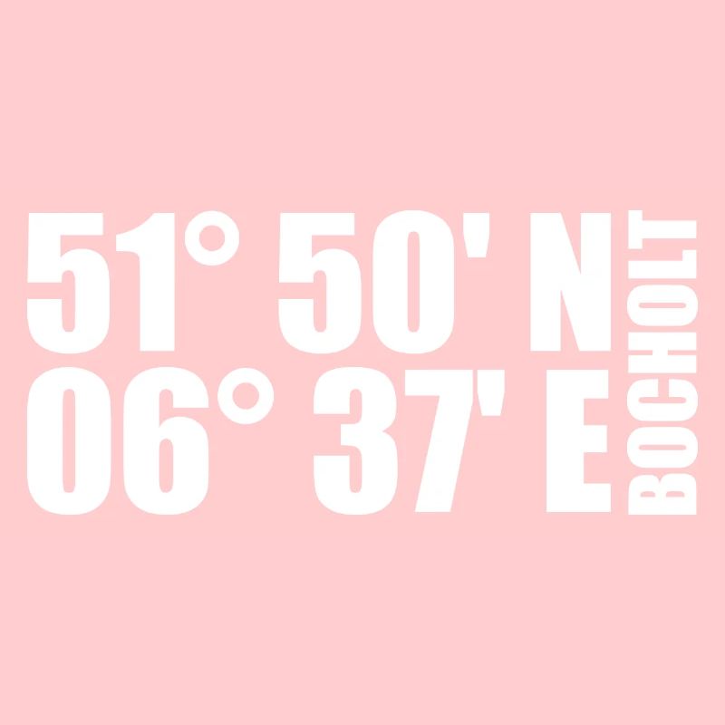 Bocholt coordinates