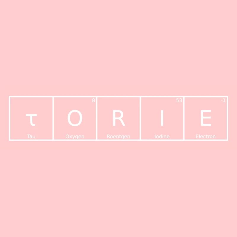 Torie Name First Name Chemistry Periodic Table Elements