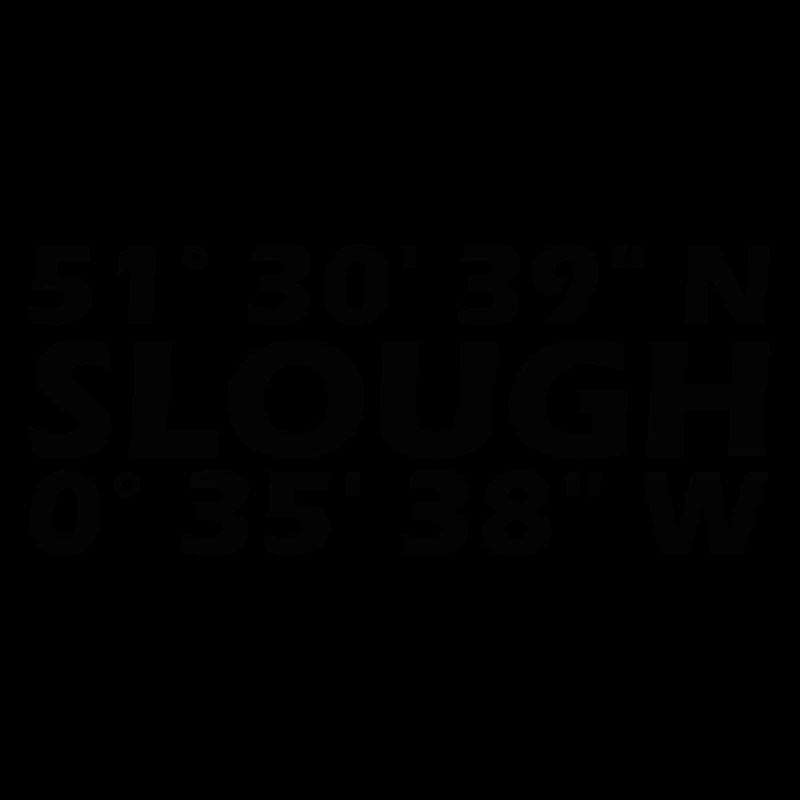 Coordonnées de Slough