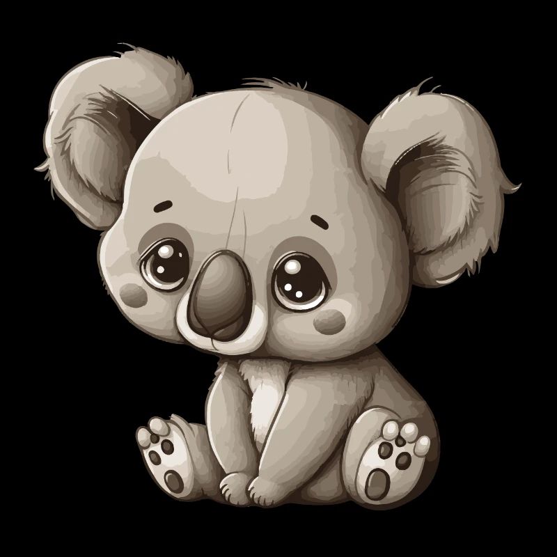 Bébé Koala