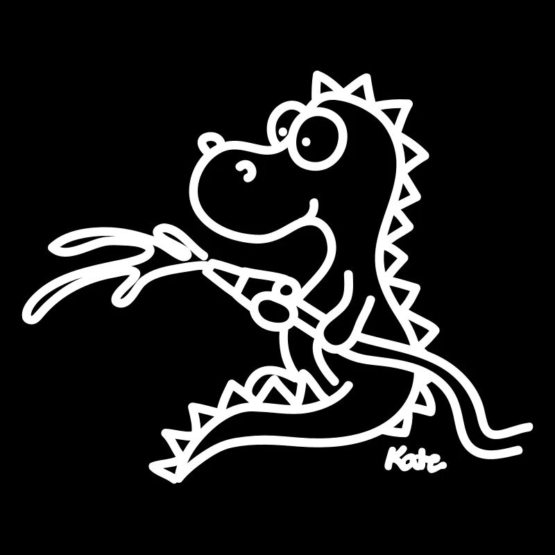 Feuerwehrdrache
