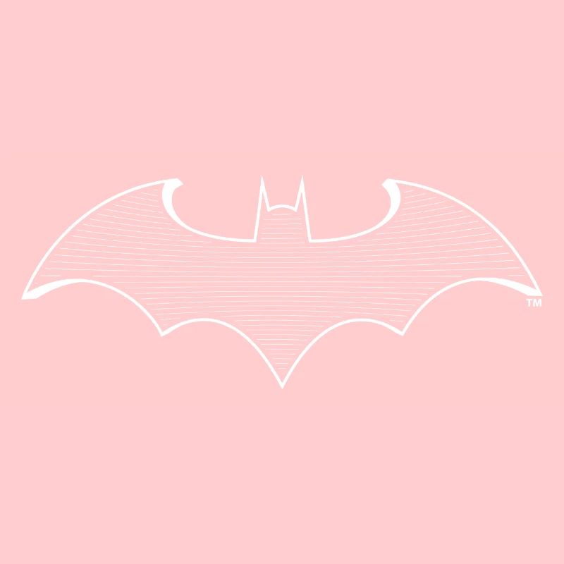 DC Comics Batman Logo Streifen