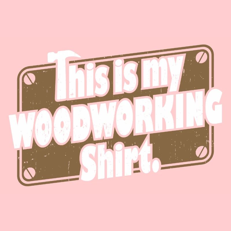 Arbeitshemd aus Holz