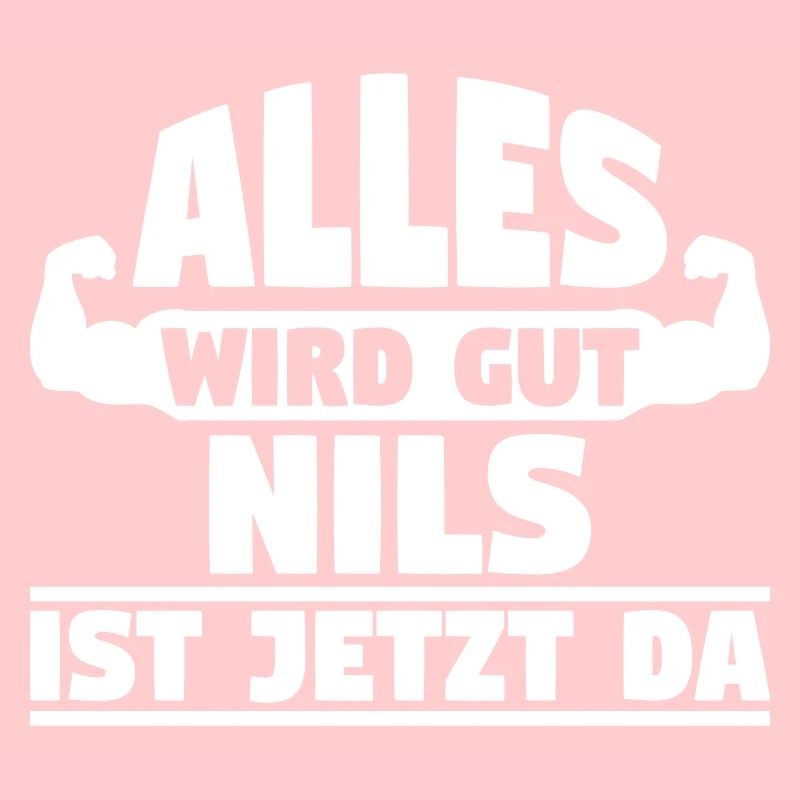 Alles wird gut Nils ist jetzt da