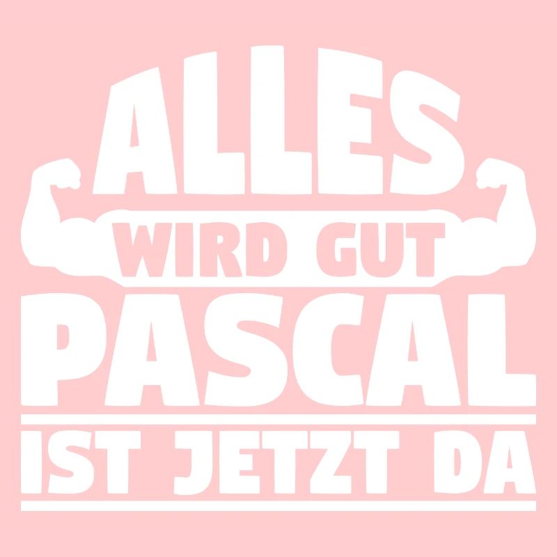 Alles wird gut Pascal ist jetzt da