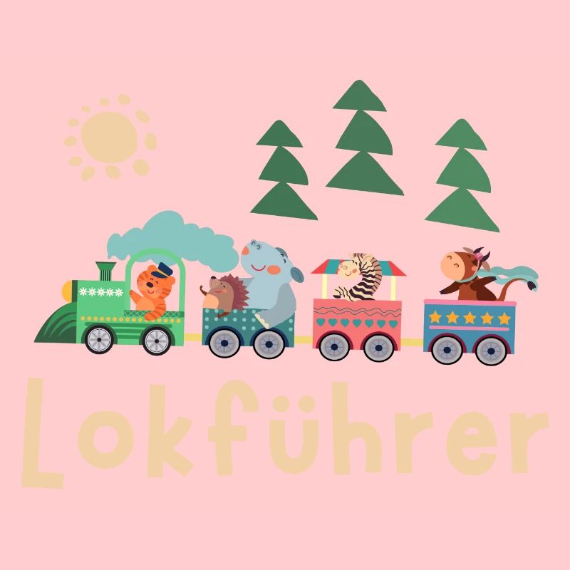 Lokführer Eisenbahn