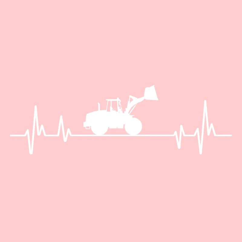 Wheel loader heartbeat loader
