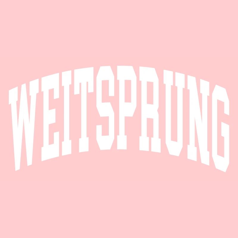 Weitsprung