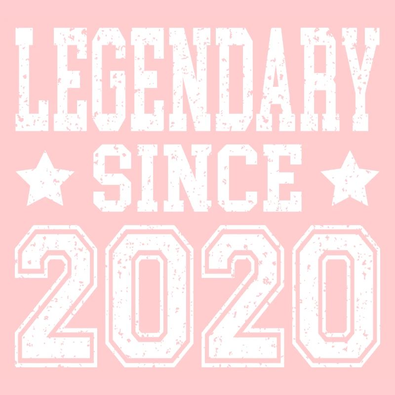 Legendary since 2020