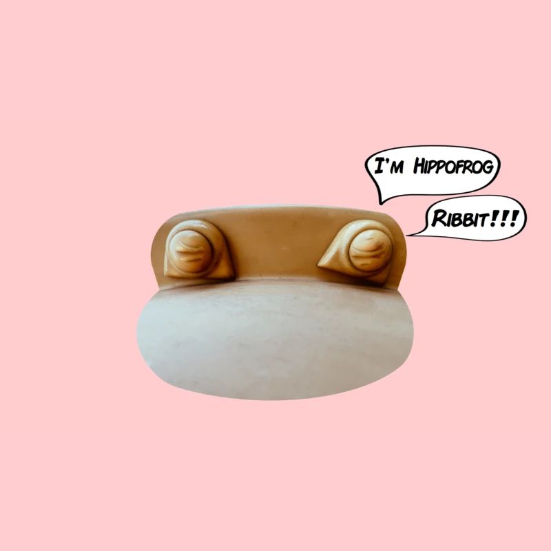 Hippofrog