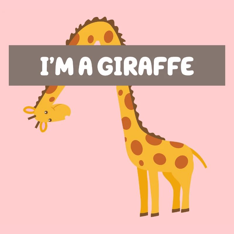 Little Explorer Giraffe Hemd