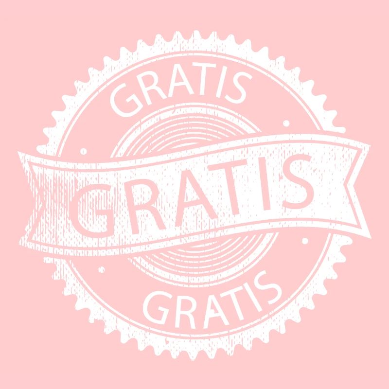 Gratis Aufkleber