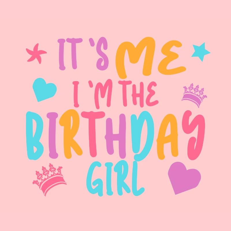 Fille d’anniversaire
