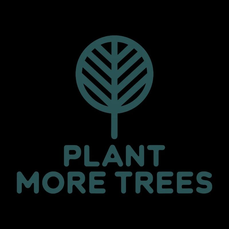 Plant More Trees Conservation Activist