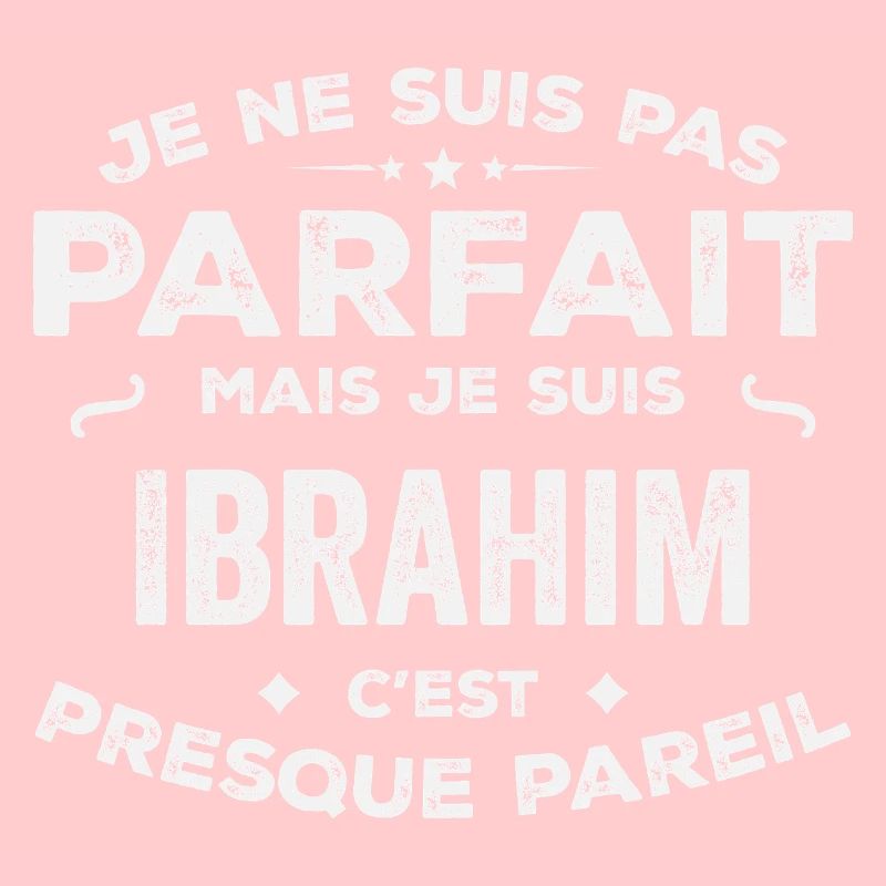 Ibrahim a first name, a story, a personality
