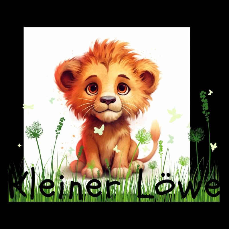 Kleiner Löwe