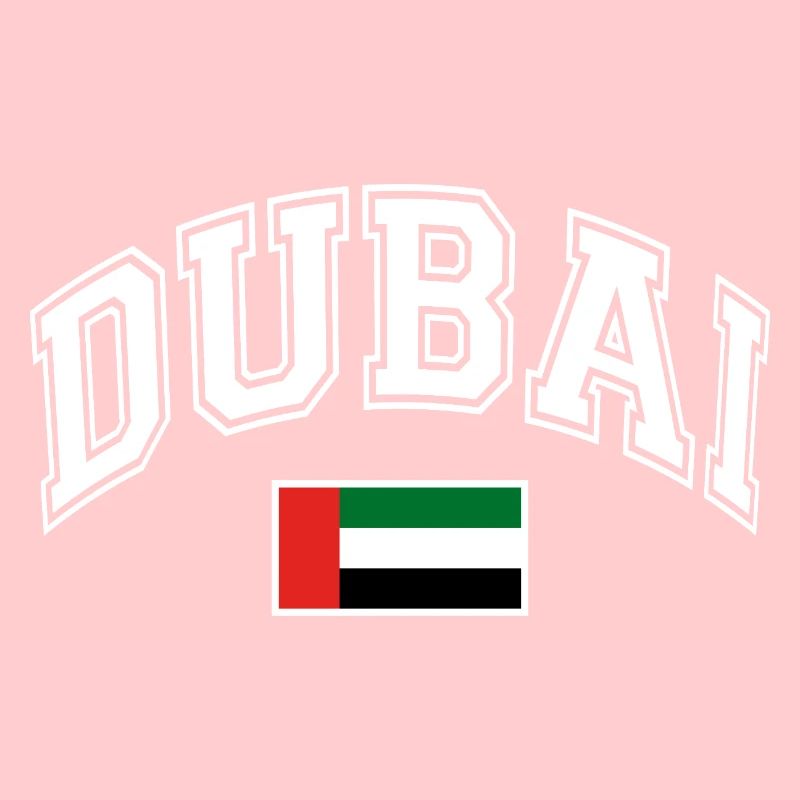 Drapeau de Dubaï