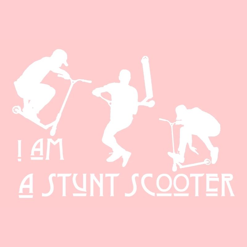 Scooter Tretroller Geschenk