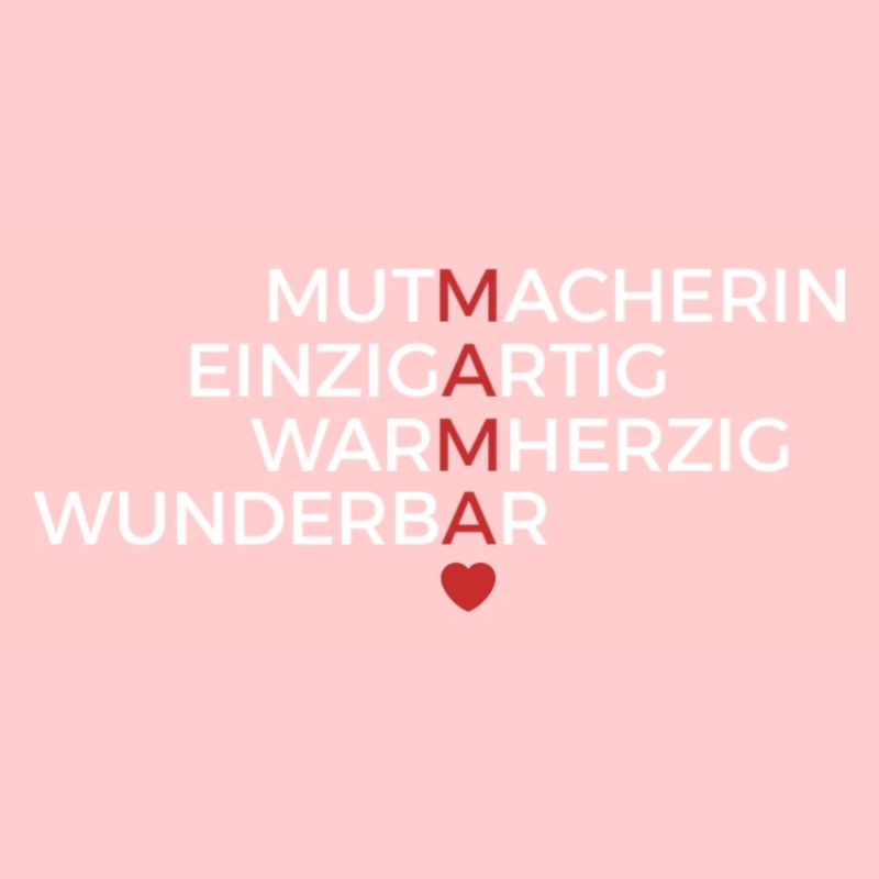 Mama Muttertag Mutter