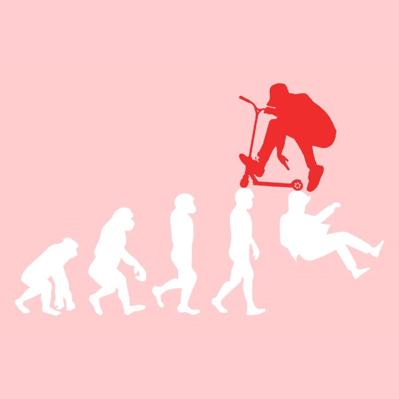 Stunt Scooter Evolution