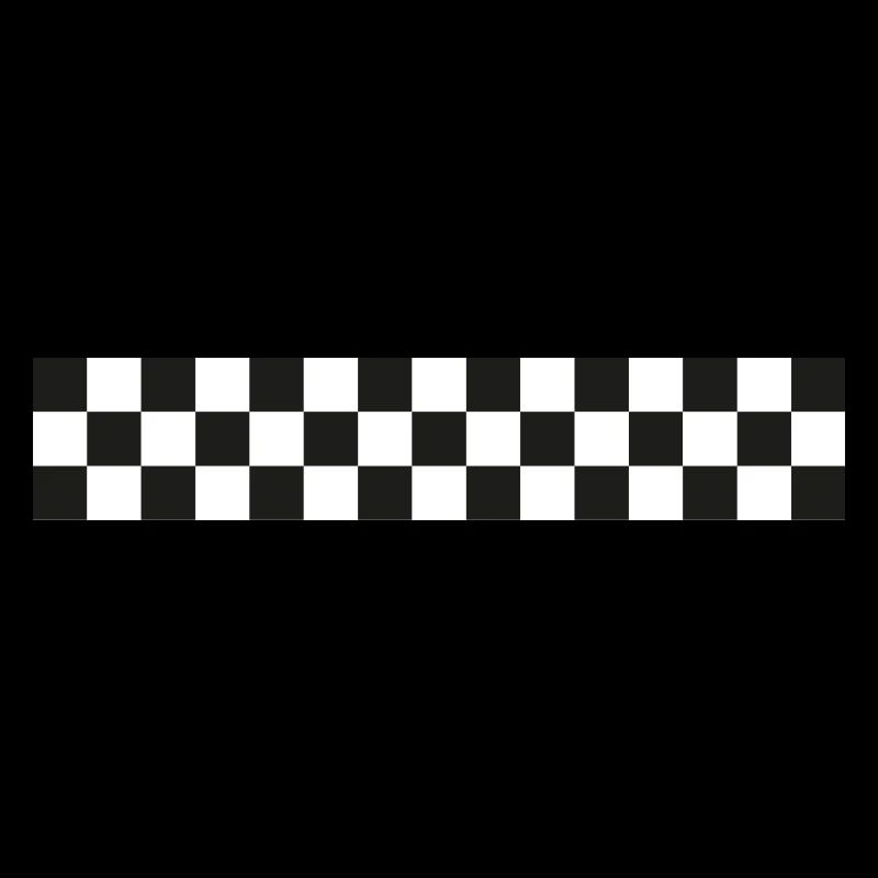 Drapeau à damier