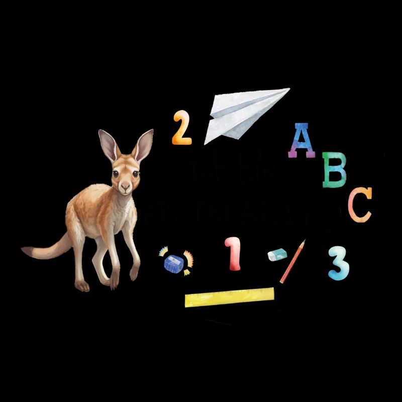 Ich bin Erstklassig!