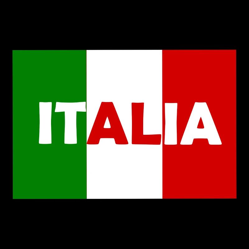 La botte de l’Europe Italie