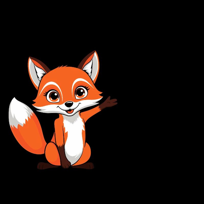 Fuchs - Mein Name ist Mia- Süßes Waldtier