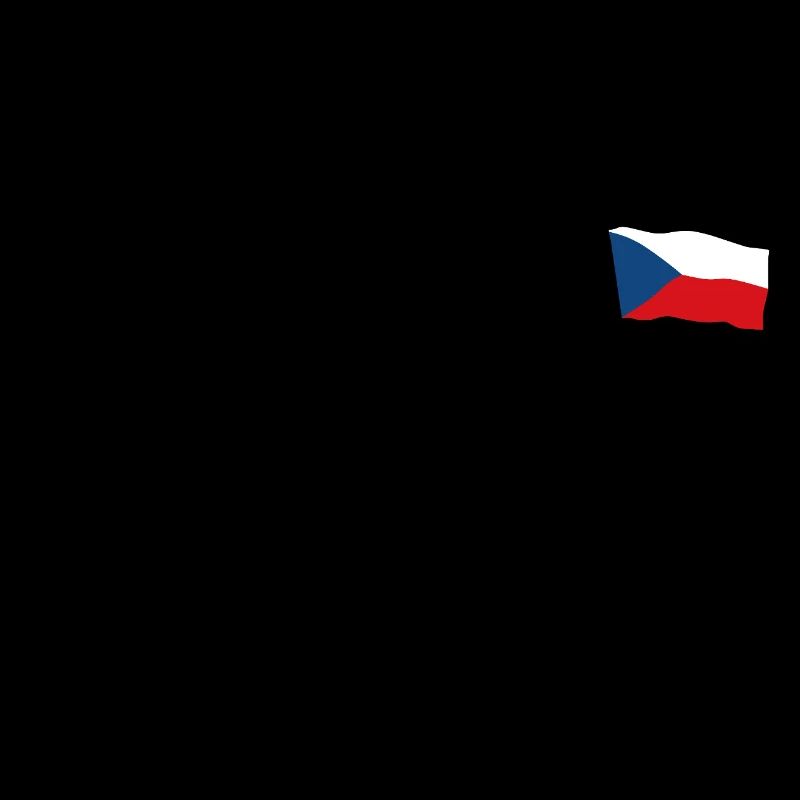 Tschechien - Evolution - Flagge - Nation